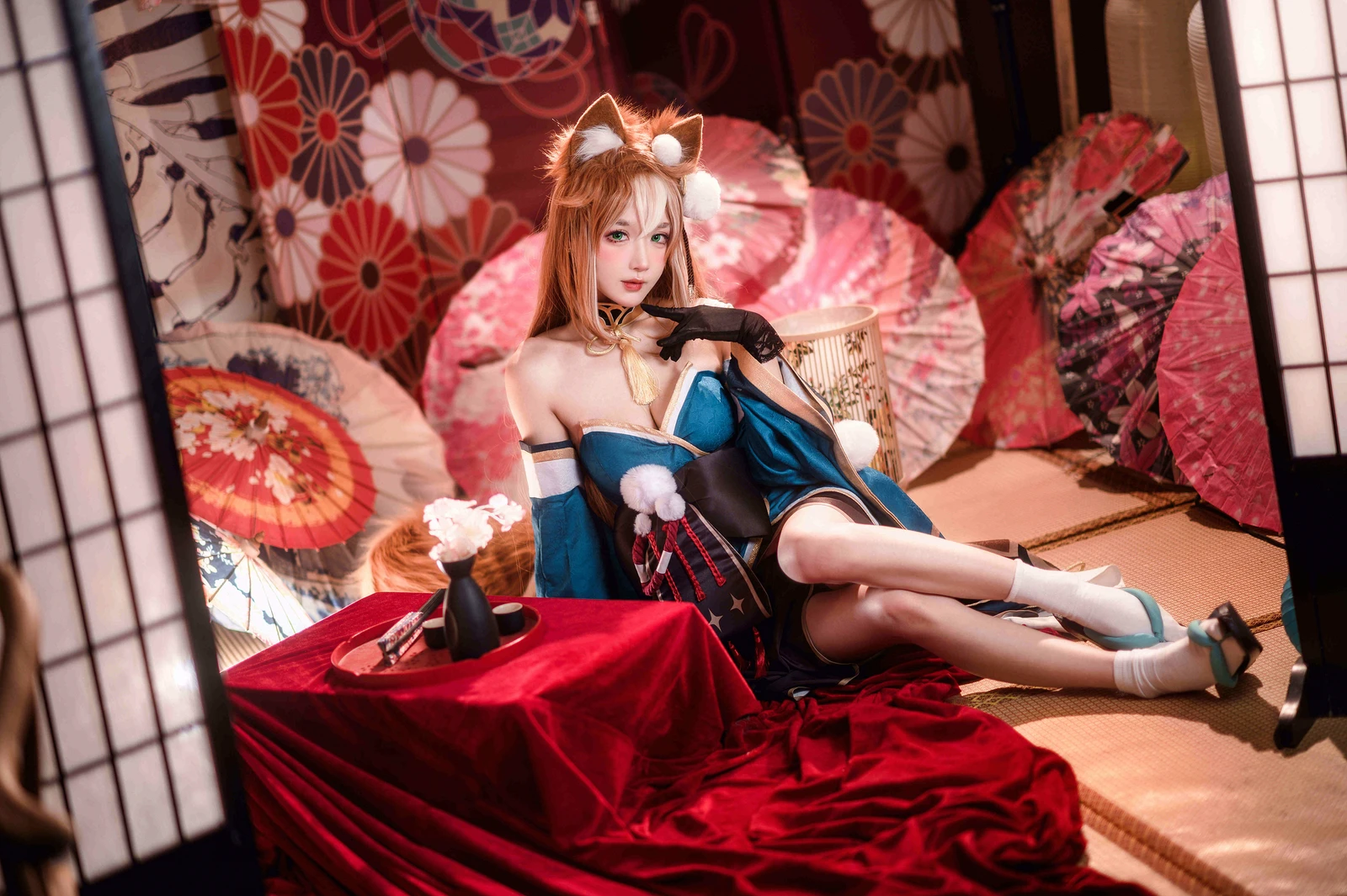 图片[3]-原神 希娜小姐 42P-COS世界